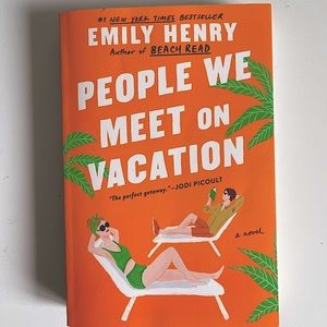 People We Meet on Vacation - BRAND NEW Paperback